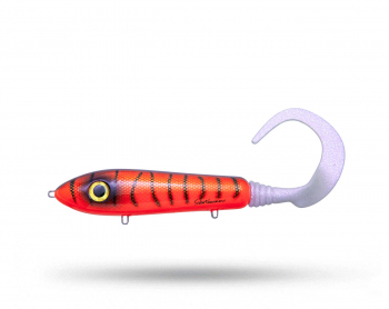 Svartzonker McTail V1 94g Slow Sink - Red Tiger