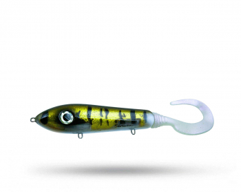 Svartzonker McTail V1 94g Slow Sink - Lake Miltona Walleye
