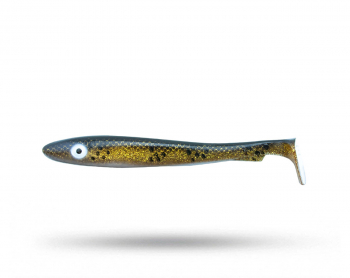 Svartzonker Big McRubber Corona Ltd. Edition - C31 Lake Miltona Walleye