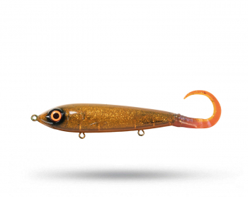 SvartZonker Jonny L 16,5cm, 110g - MotorOil