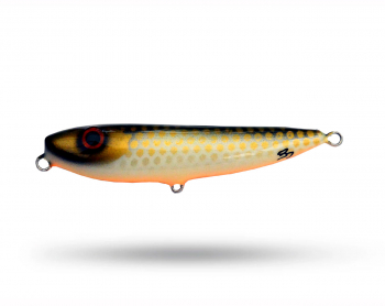 Sanno Baits GPepp Walk the Dog Tennesee Shad