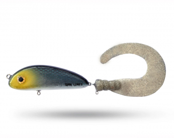 Sippa Lures Big Tail
