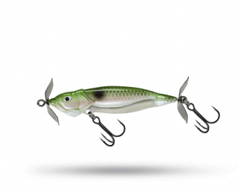 Molix Trago Spyblade 65 - Ghost Gizzard Shad