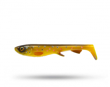 Wolfcreek Shad 20cm, 75g - Brown Trout