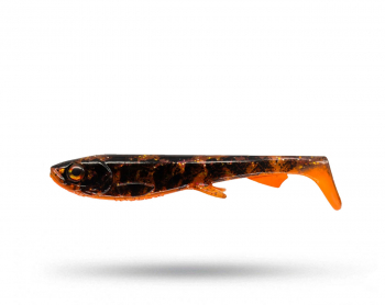 Wolfcreek Shad 20cm, 75g - Copper Burbot