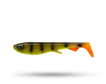 Wolfcreek Shad 20cm, 75g - Pickleback Perch (Glow)