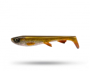 Wolfcreek Shad 25cm, 120g - Rainbow Trout (UV)