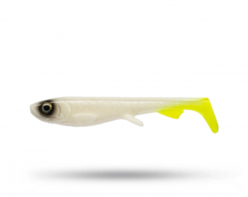 Wolfcreek Shad 25cm, 120g - White Baitfish