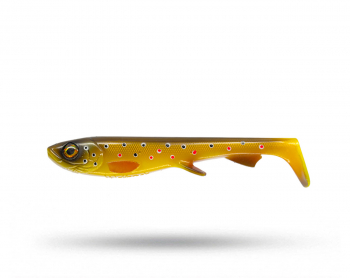 Wolfcreek Shad 30cm, 220g - Brown Trout