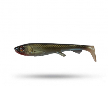 Wolfcreek Shad 8,5 cm 5 pk - Kiwi Carp