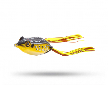 Z-Man Leap FrogZ Walking Frog - Brown Leopard