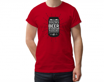 Pikeknuckles Bring BEER! - Medium