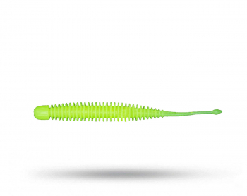 Geecrack PikuPiku 3 inch - Honey Chartreuse Glow