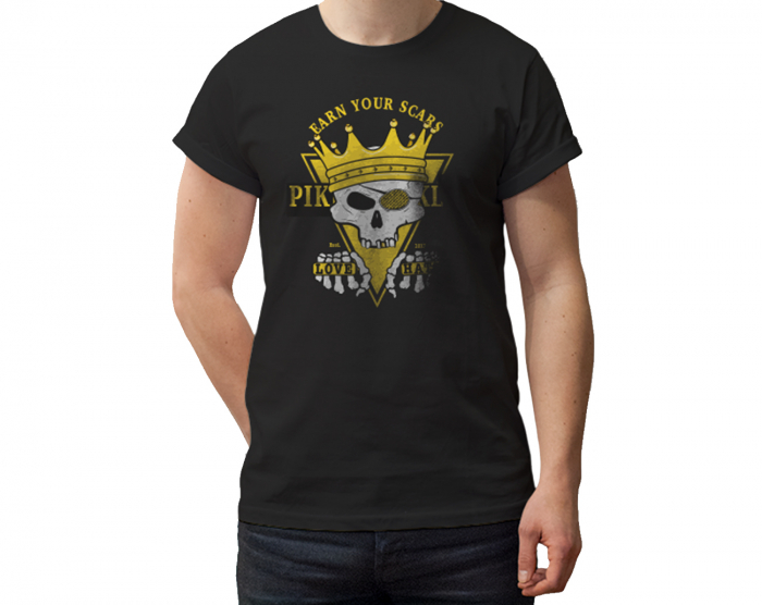 Pikeknuckles King Skull  XXXL i gruppen Fyndlådan hos Örebro Fiske & Outdoor AB (pikeknuckles_KS_XXXL)