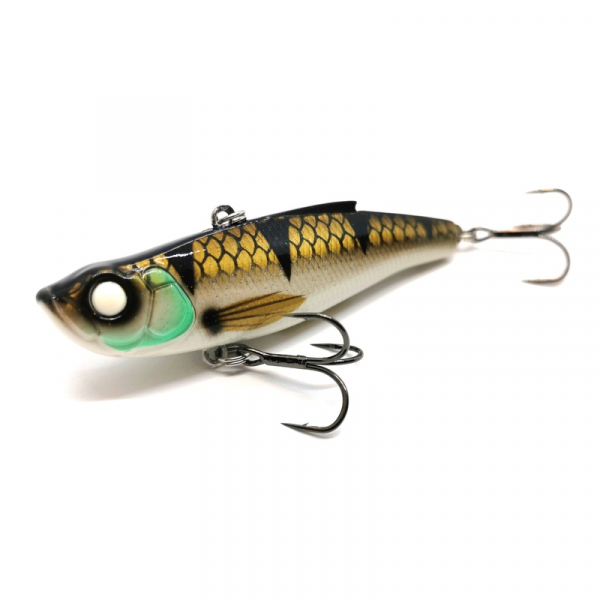 Strike Pro Jedi Rattler 8cm 22,5g i gruppen Fiskedrag / Vibrationsbeten hos Örebro Fiske & Outdoor AB (strikepro-jedi8cm-g5)