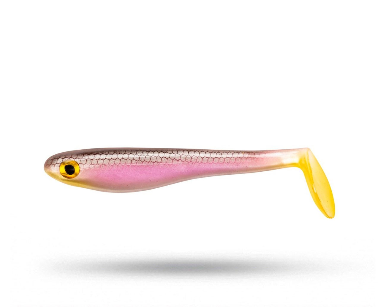 Berkley Hollow Belly 10cm  Fiskedrag - Abborre & Gösjigg