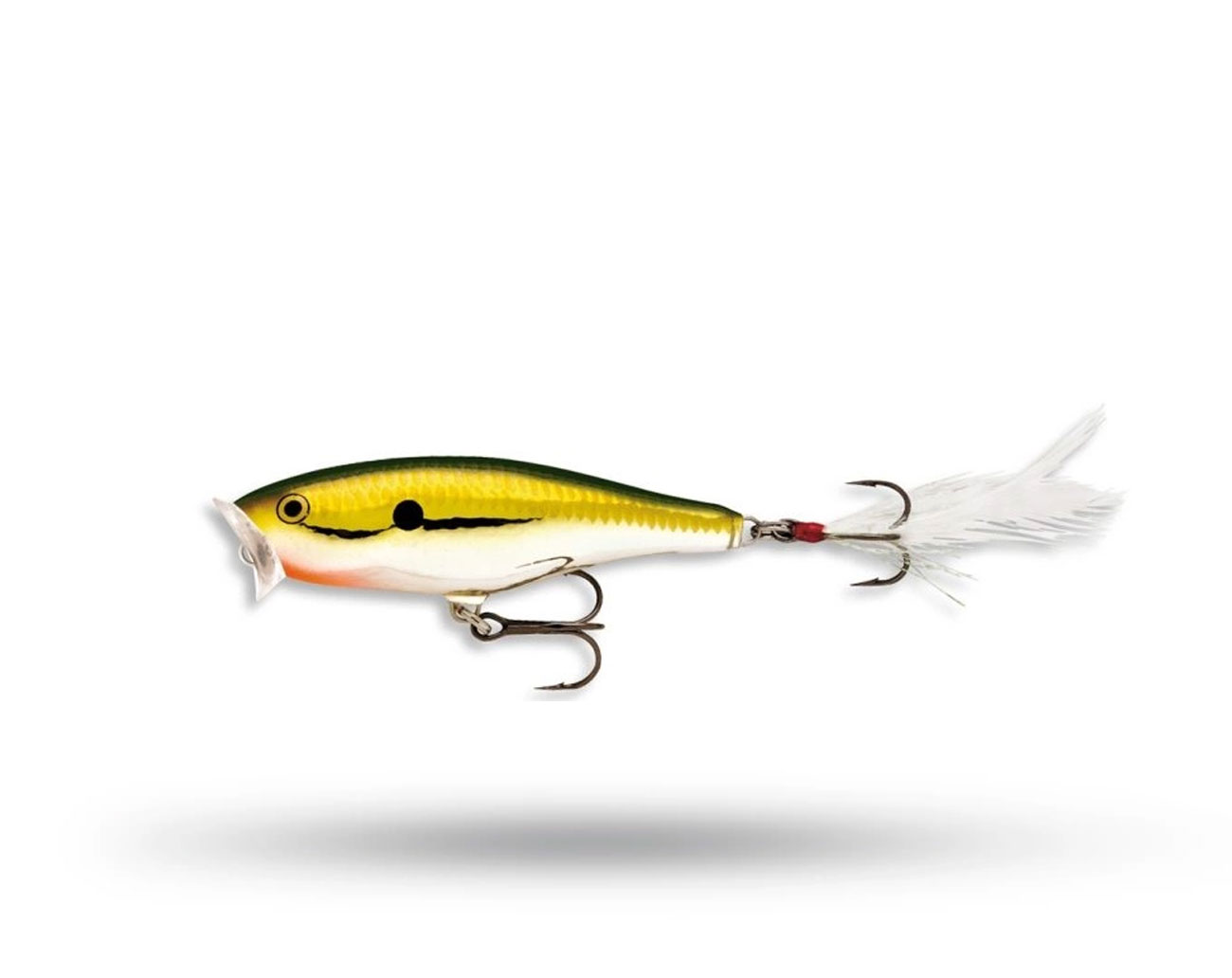 Rapala SKITTER POP SP-5F Frog Combine shipping free 