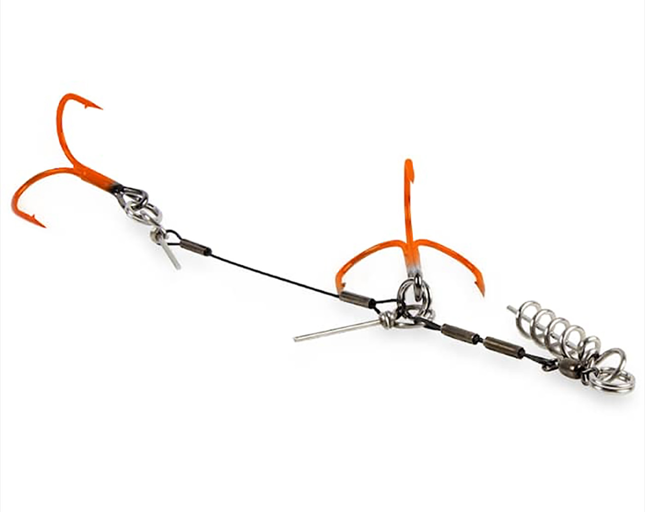 Cwc Orange Hand CWC PRO UV Orange Stinger, SS 60lb Junior Tandem 1 | Krok & Småplock ...