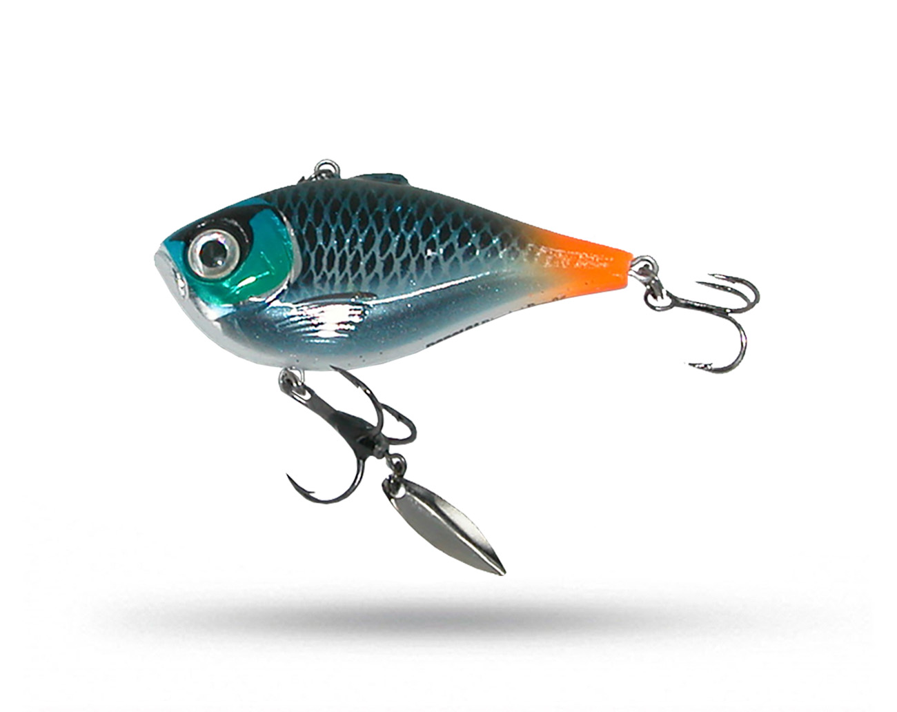 Rapala Rippin Rap 6cm Hybrid | Övrigt - Abborrefemman