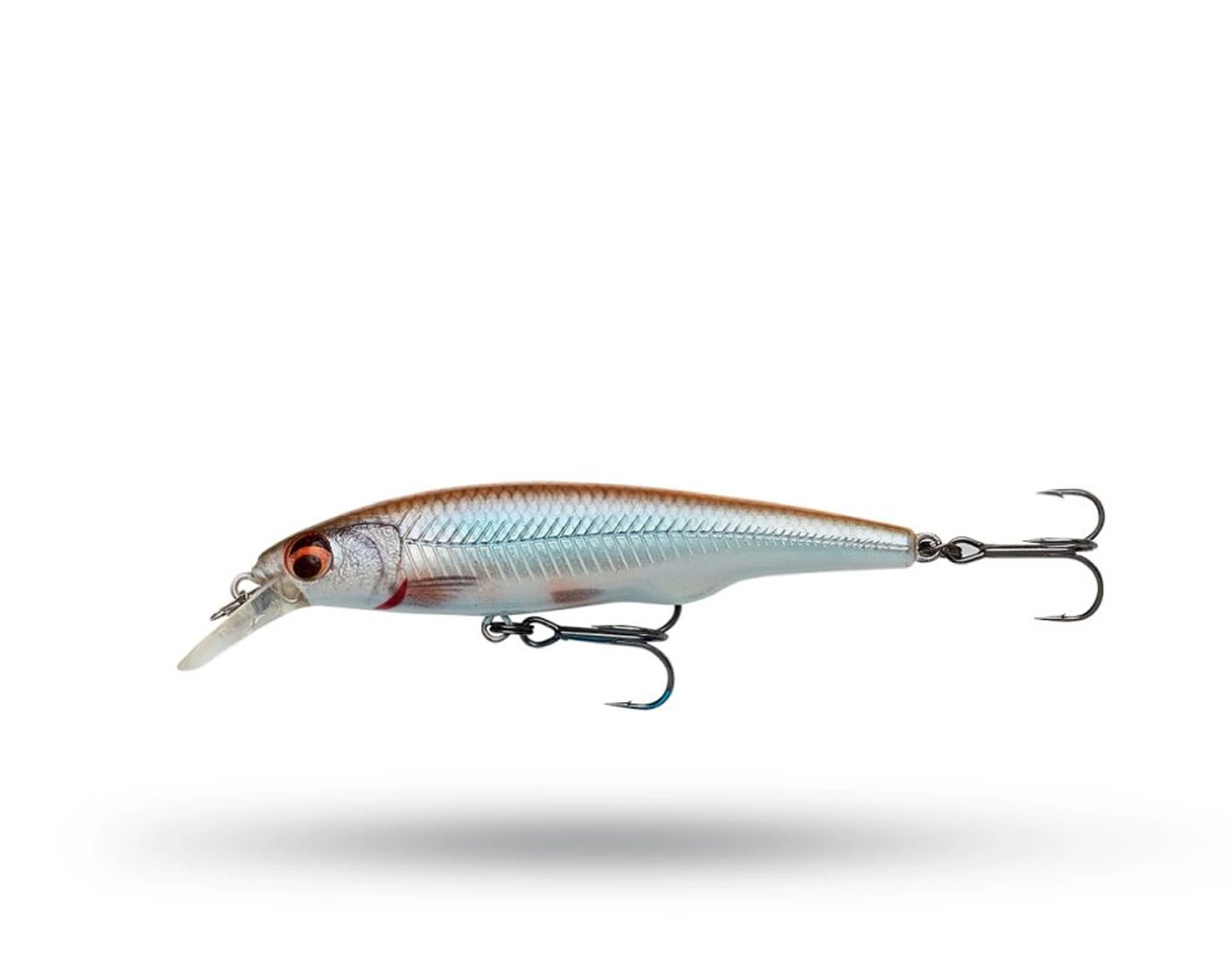 Leurre Savage Gear Gravity Twitch SR - 8.3cm, 10g - Suspending - Pour Brochet, Perche, Truite