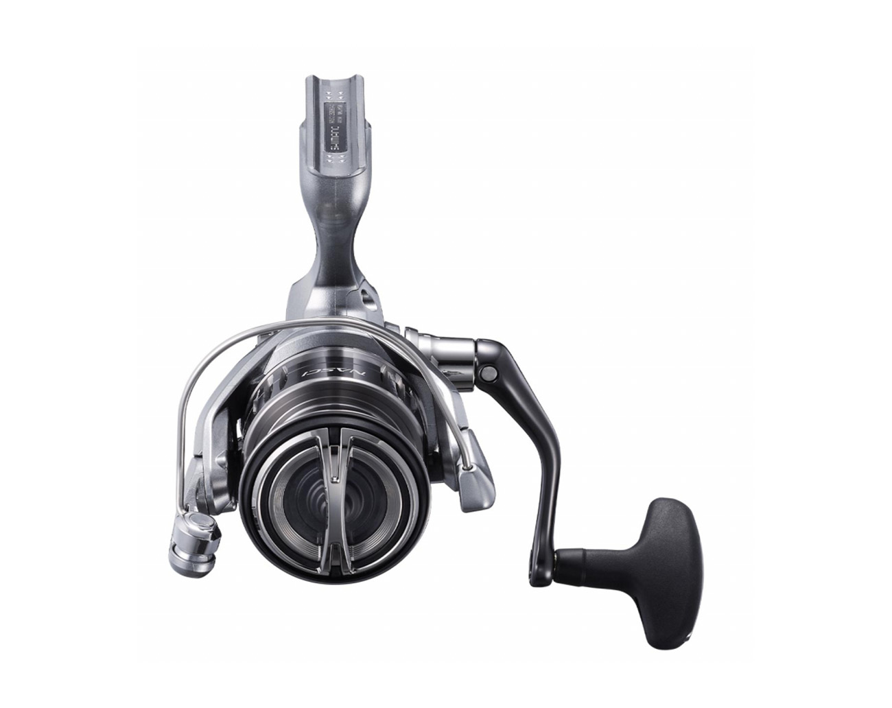 Shimano Nasci FC Spinning Reel 