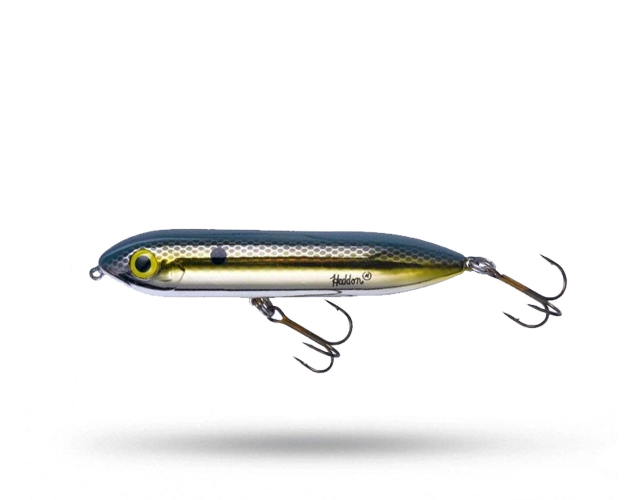 Heddon Super Spook Jr. Foxy Momma