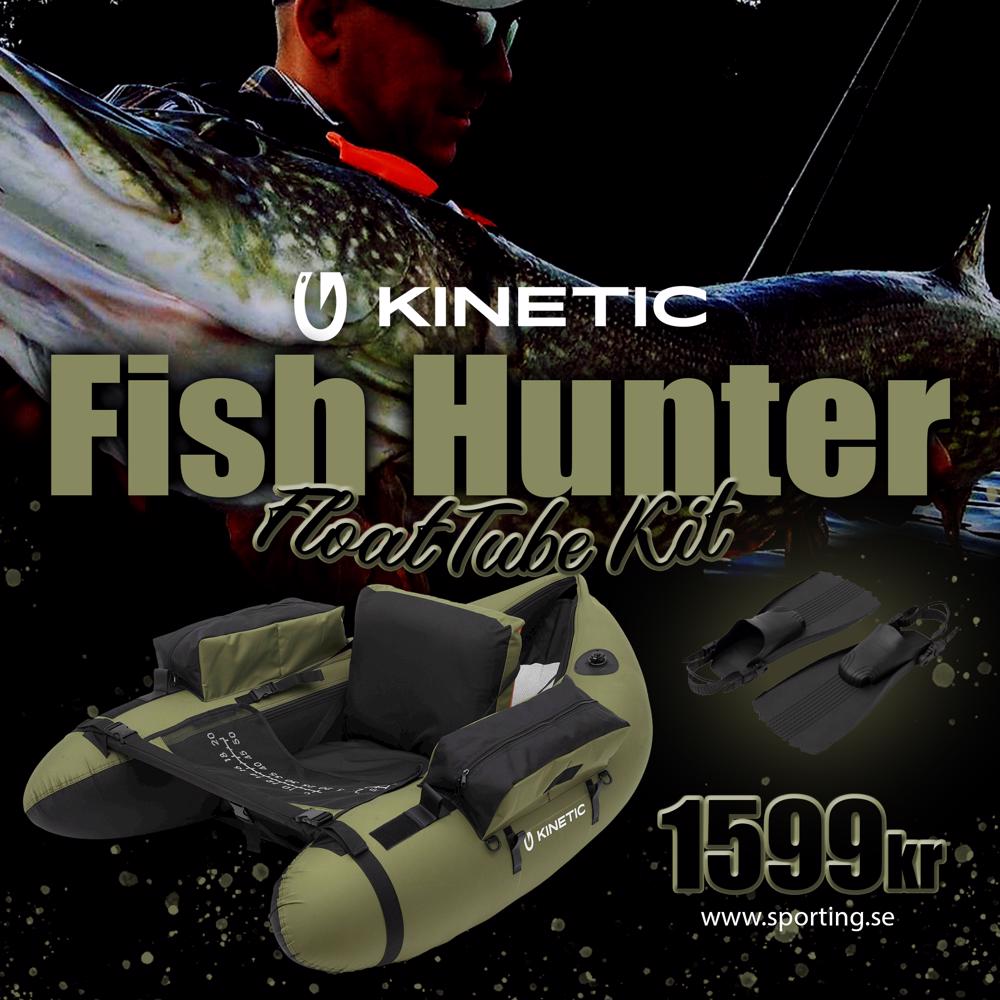 Sportfiskeprylar & fiskeutrustning för ditt fiske