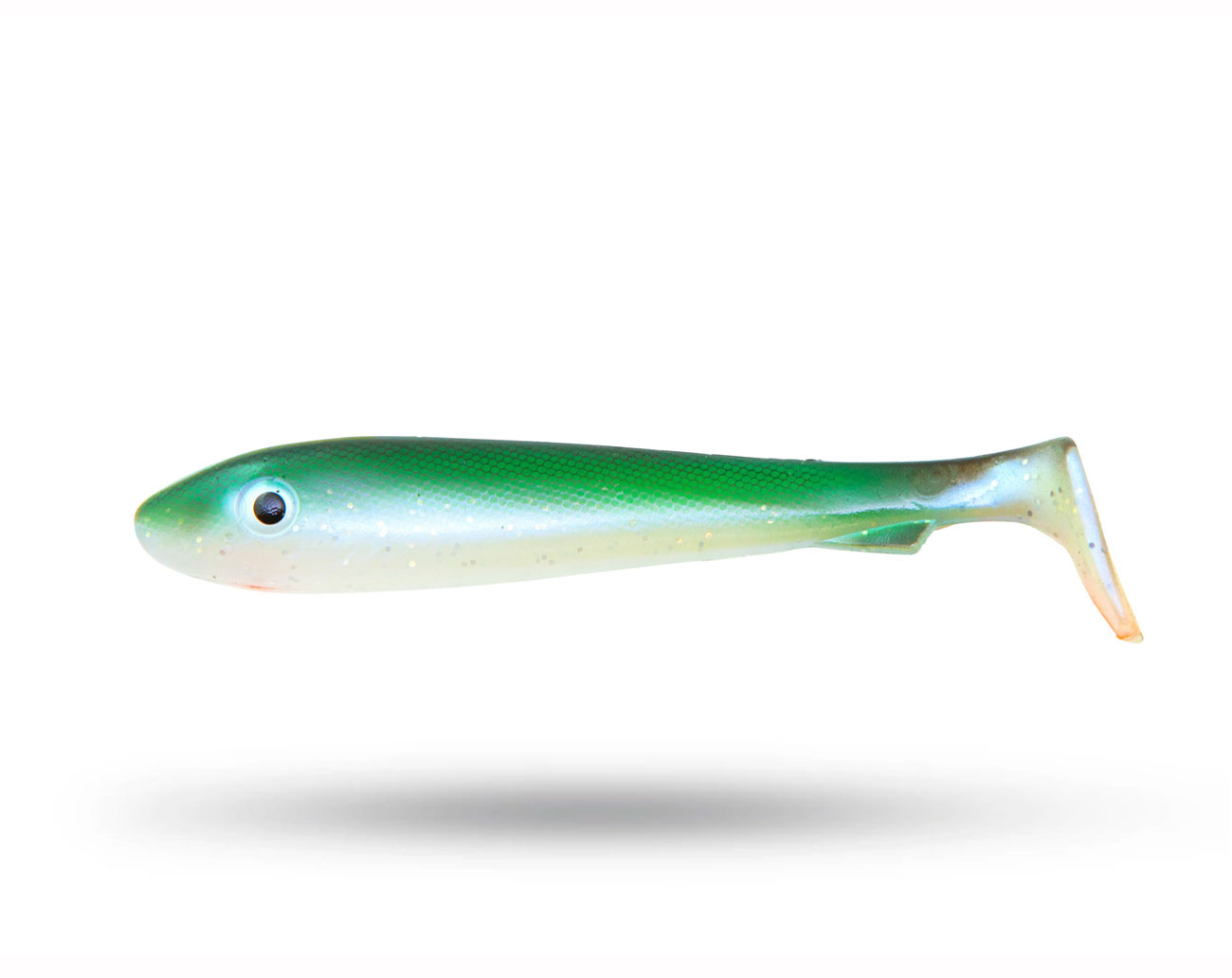 SvartZonker McRubber Junior 17cm - Rügen Herring