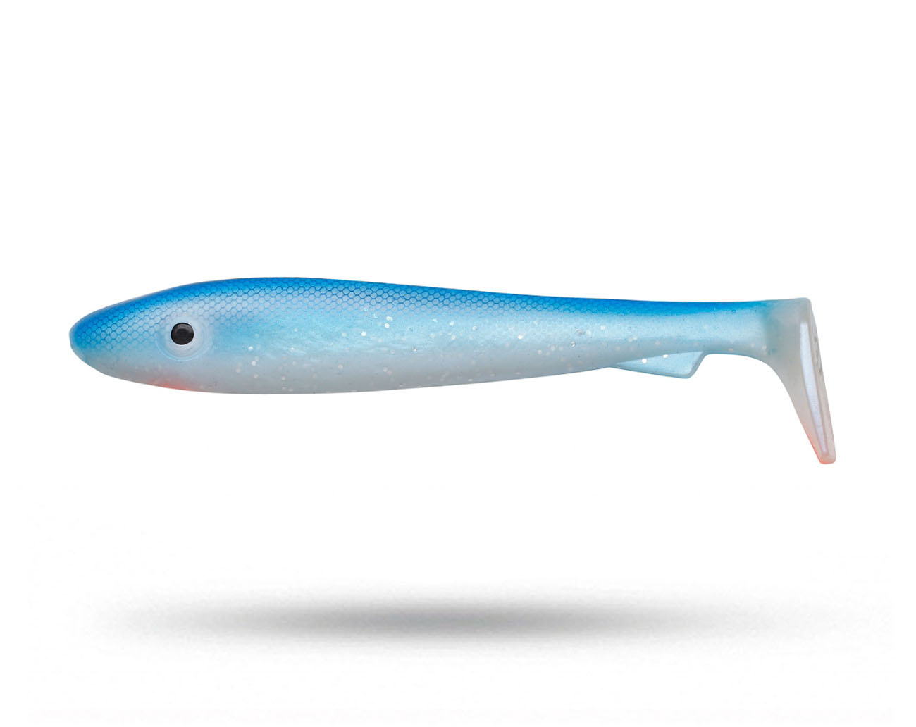 SvartZonker McRubber 21cm - Blue Pearl