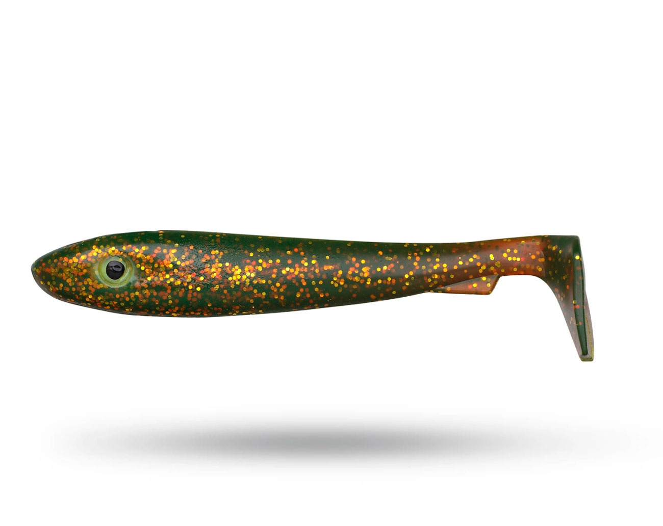 SvartZonker McRubber 21cm - MotorOil