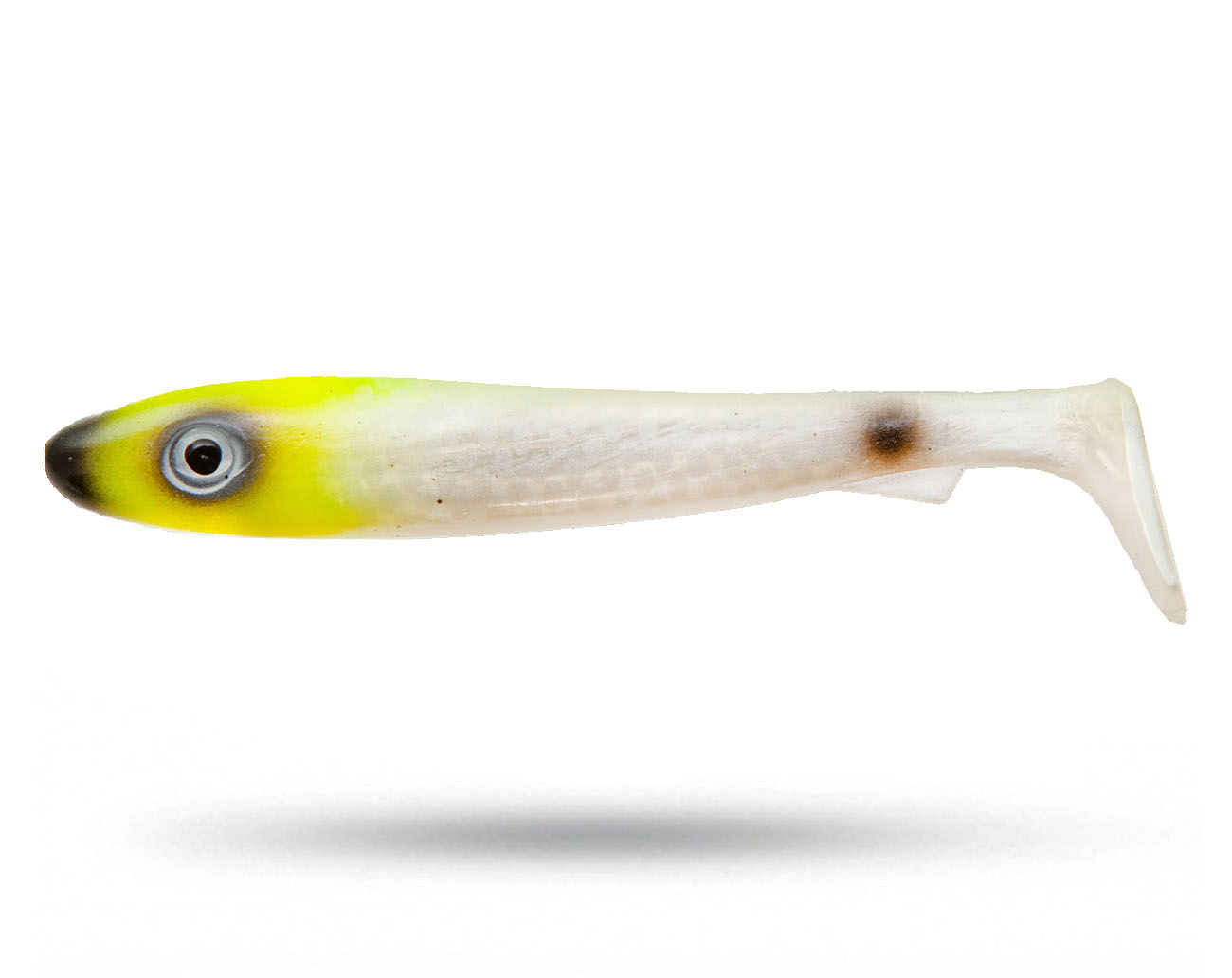 SvartZonker McRubber 21cm - Lemon Head