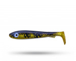 SvartZonker McRubber 21cm - Lake Miltona Walleye SvartZonker McRubber 21cm - Lake Miltona Walleye