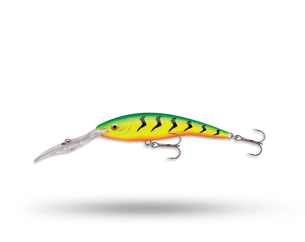 Rapala Tail Dancer Djup 11cm - Bleeding Tiger