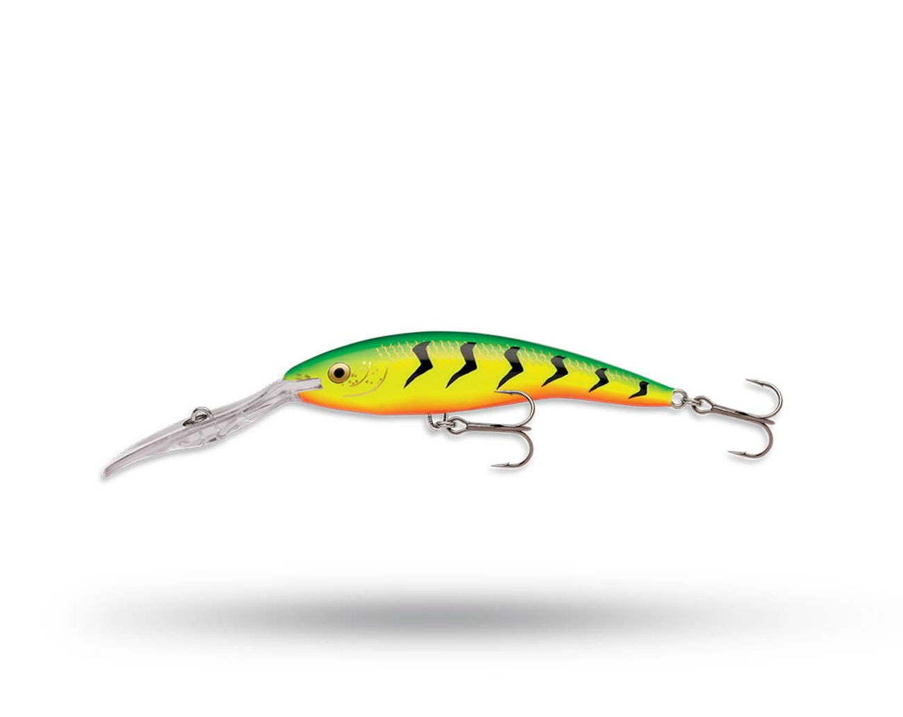 Rapala Tail Dancer Djup 13cm - Bleeding Tiger