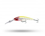 Rapala Tail Dancer Djup 13cm - Clown Flash Rapala Tail Dancer Djup 13cm - Clown Flash