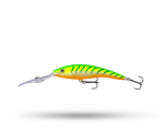 Rapala Tail Dancer Djup 13cm - Green Tiger UV Rapala Tail Dancer Djup 13cm - Green Tiger UV