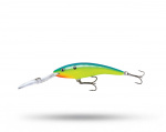 Rapala Tail Dancer Djup 13cm - Parrot Rapala Tail Dancer Djup 13cm - Parrot