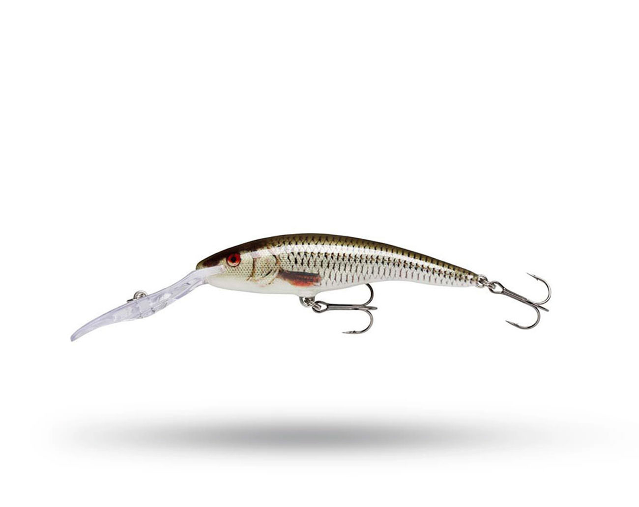 Rapala Tail Dancer Djup 13cm - Real Roach