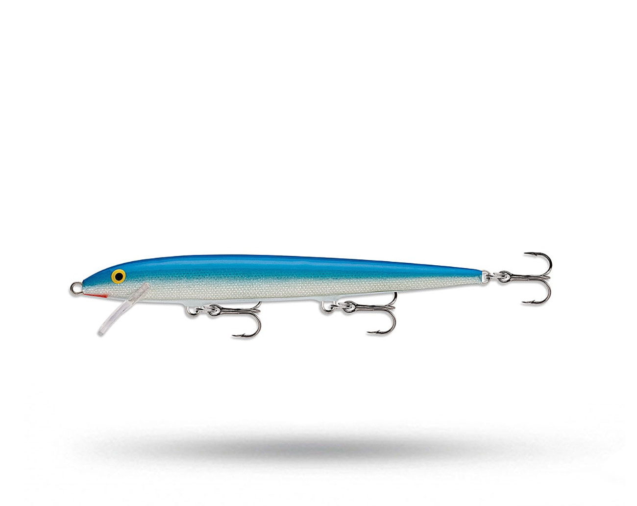 Rapala Original Flytande 13 cm - Blue Silver