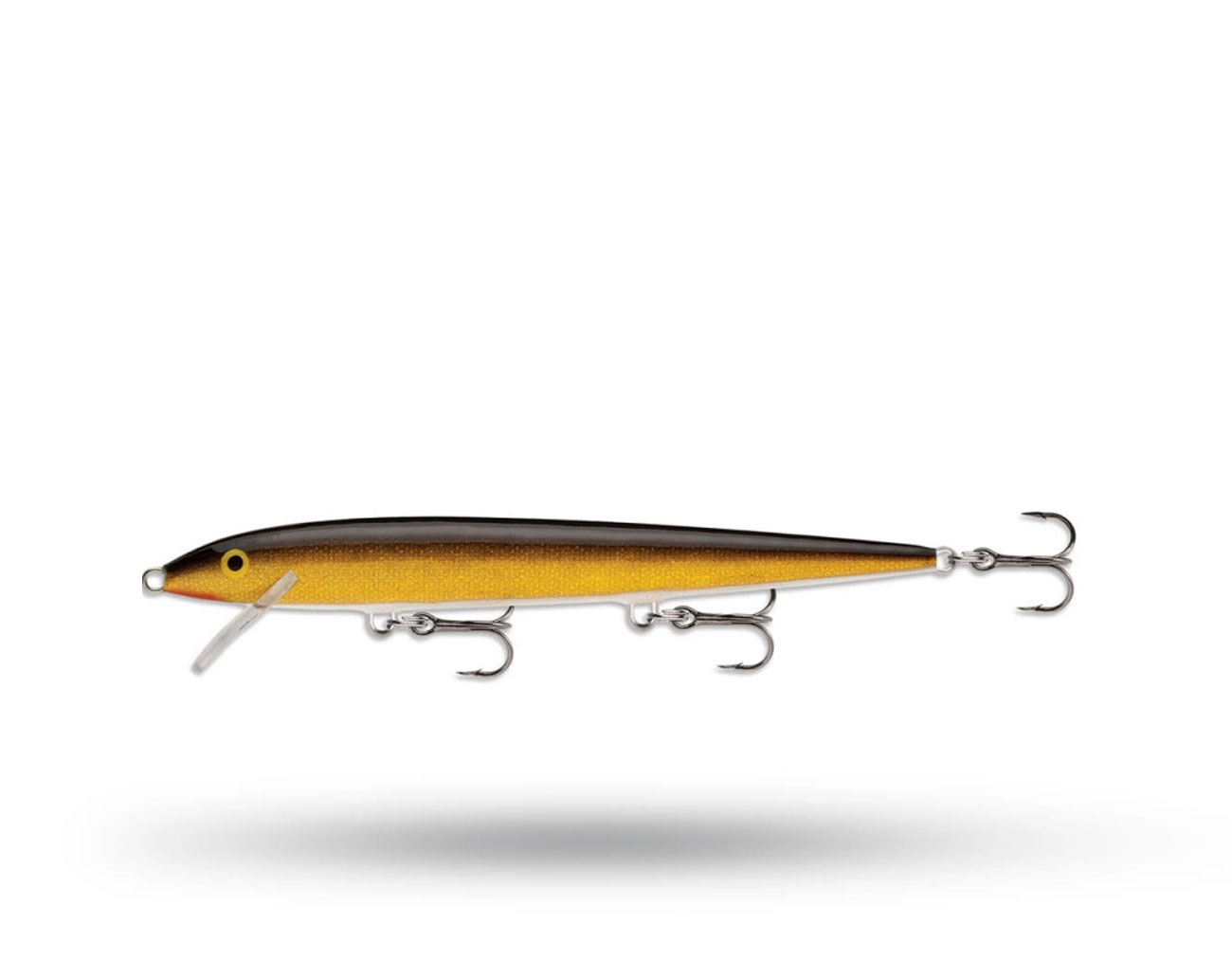 Rapala Flytande Original 13cm - Gold