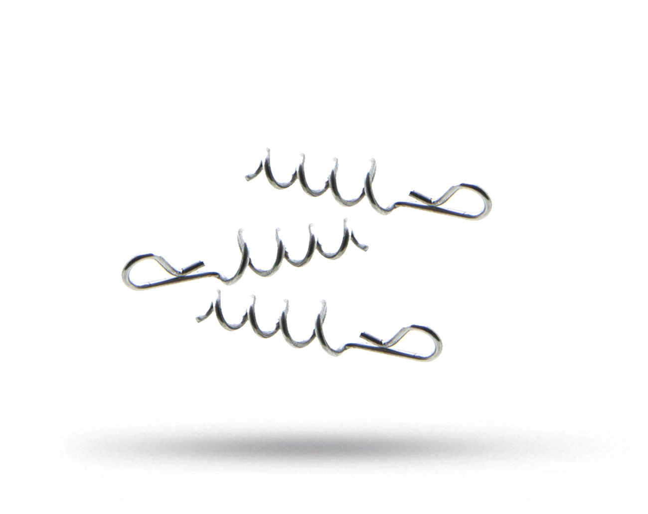 SvartZonker Tail Hikers 10-pack