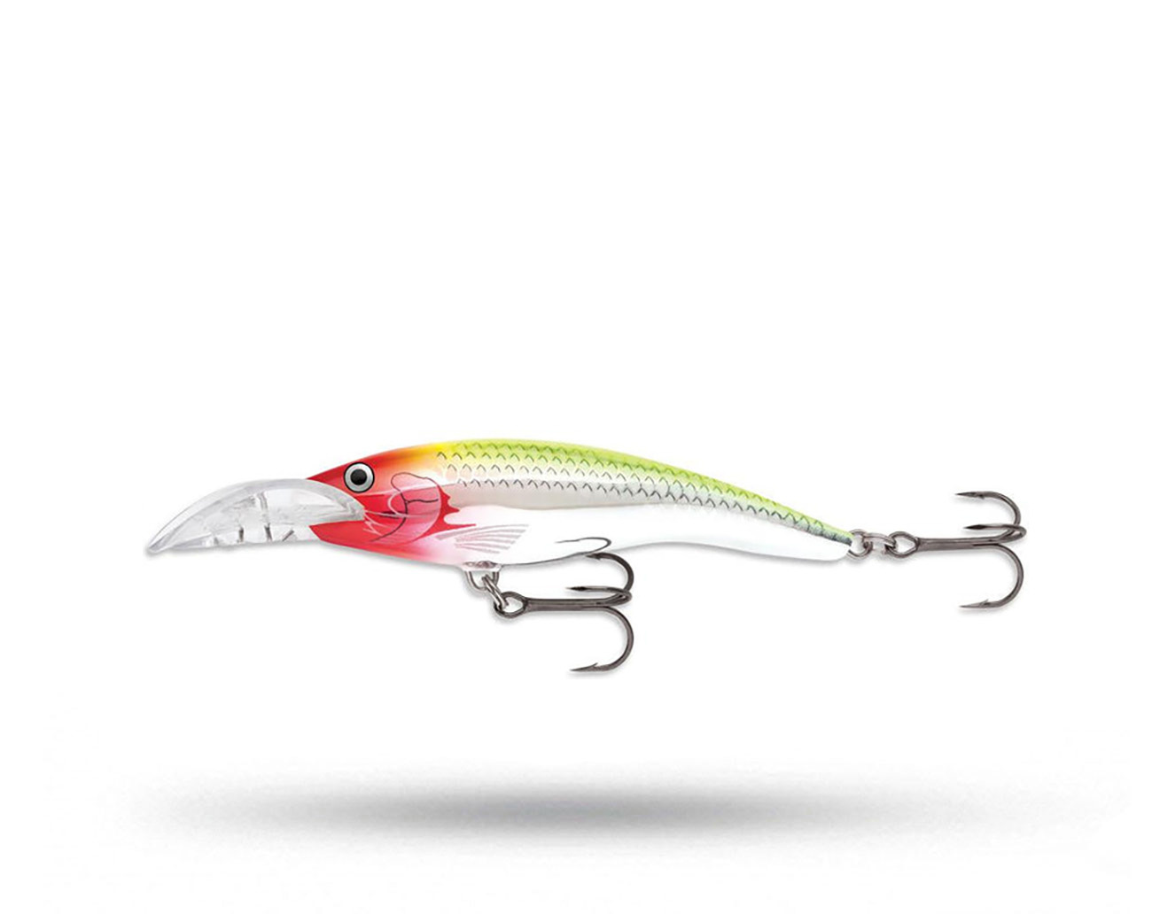 Rapala Scatter Rap Tail Dancer 9cm - Clown