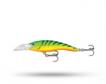 Rapala Scatter Rap Tail Dancer 9cm - Fire Tiger Rapala Scatter Rap Tail Dancer 9cm - Fire Tiger