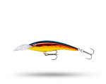 Rapala Scatter Rap Tail Dancer 9cm - Gold of Lappland Rapala Scatter Rap Tail Dancer 9cm - Gold of Lappland