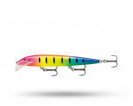 Rapala Scatter Rap Husky 13 cm - Pink Parrot Stripe Rapala Scatter Rap Husky 13 cm - Pink Parrot Stripe