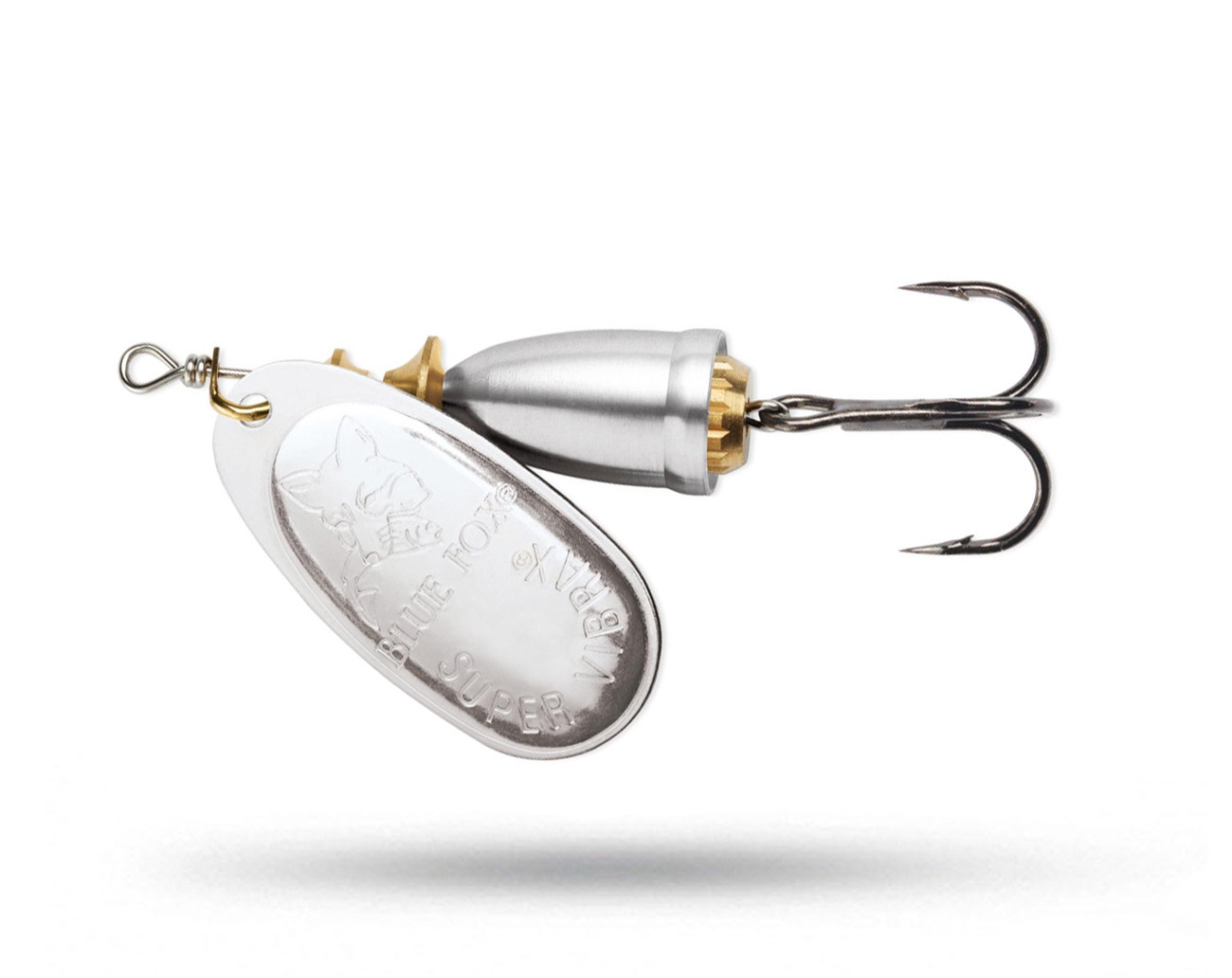 Vibrax Original 8 gr - Silver