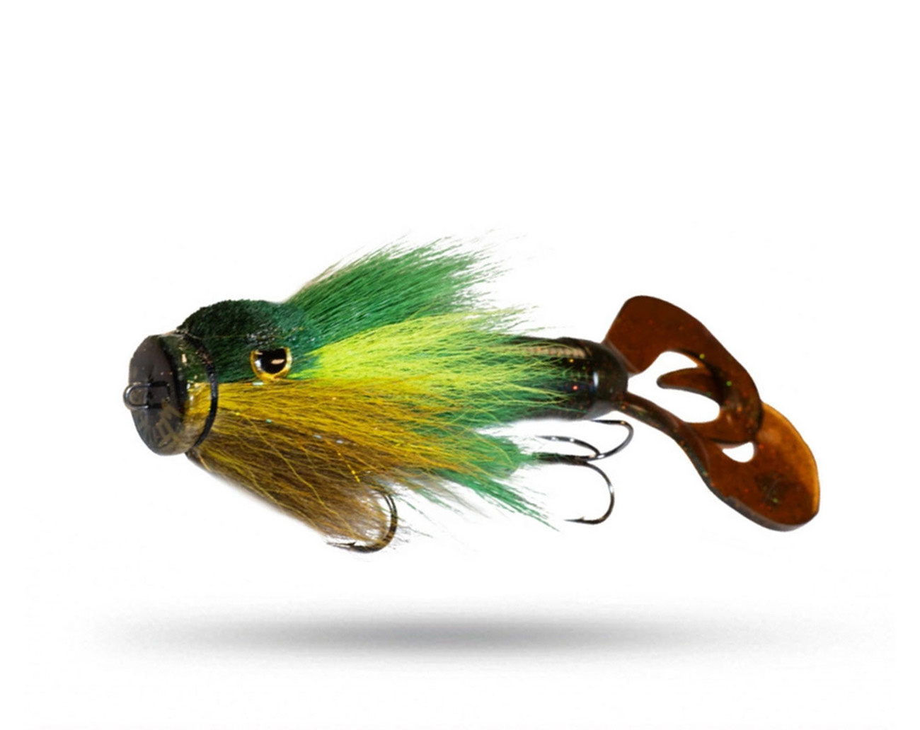 Miuras Mouse Big, 23cm, 95g - Hulken