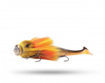 Miuras Mouse Pig Shad, 26cm, 115g - Sunset Miuras Mouse Pig Shad, 26cm, 115g - Sunset