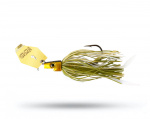 Pig Hula Chatterbait 11g - Golden Shiner Pig Hula Chatterbait 11g - Golden Shiner