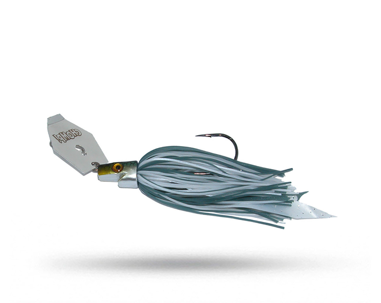 Pig Hula Chatterbait 16g - Headlight G5 Custom